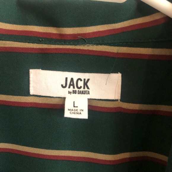 Blouse by Jack by BB Dakota. Size large - Picture 3 of 4